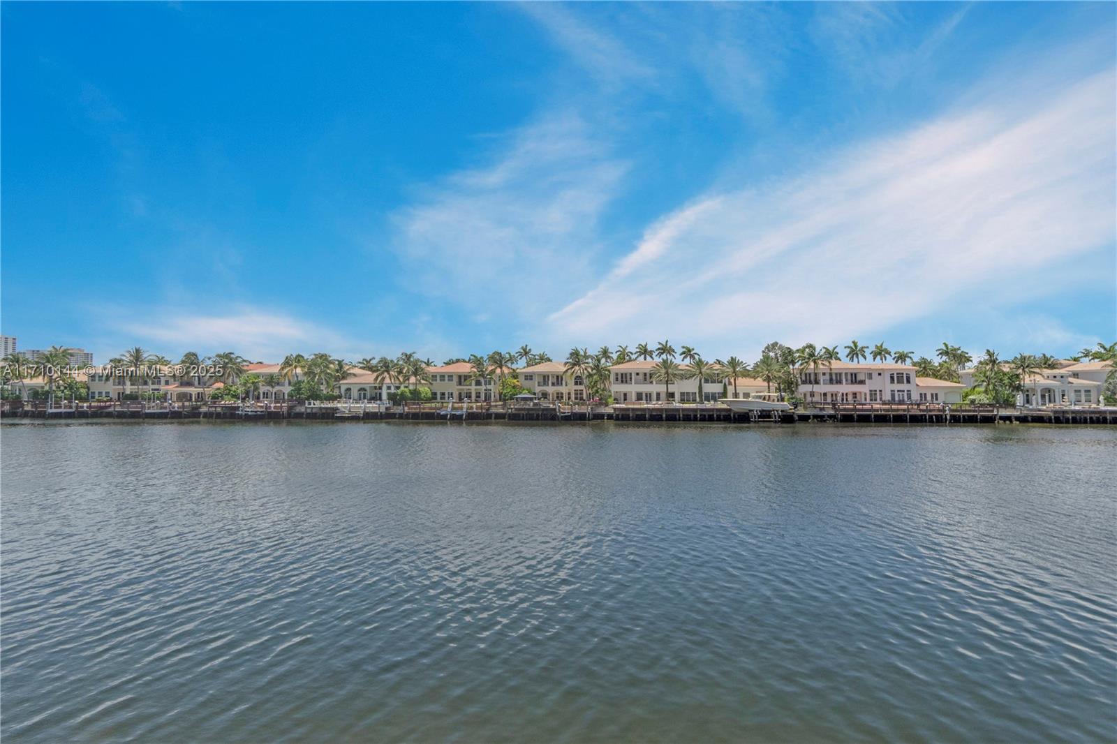 1600 South Ocean Drive, Unit 2F Hollywood, FL 33019 - Photo 29 of 30 a view of outdoor space with water and boats