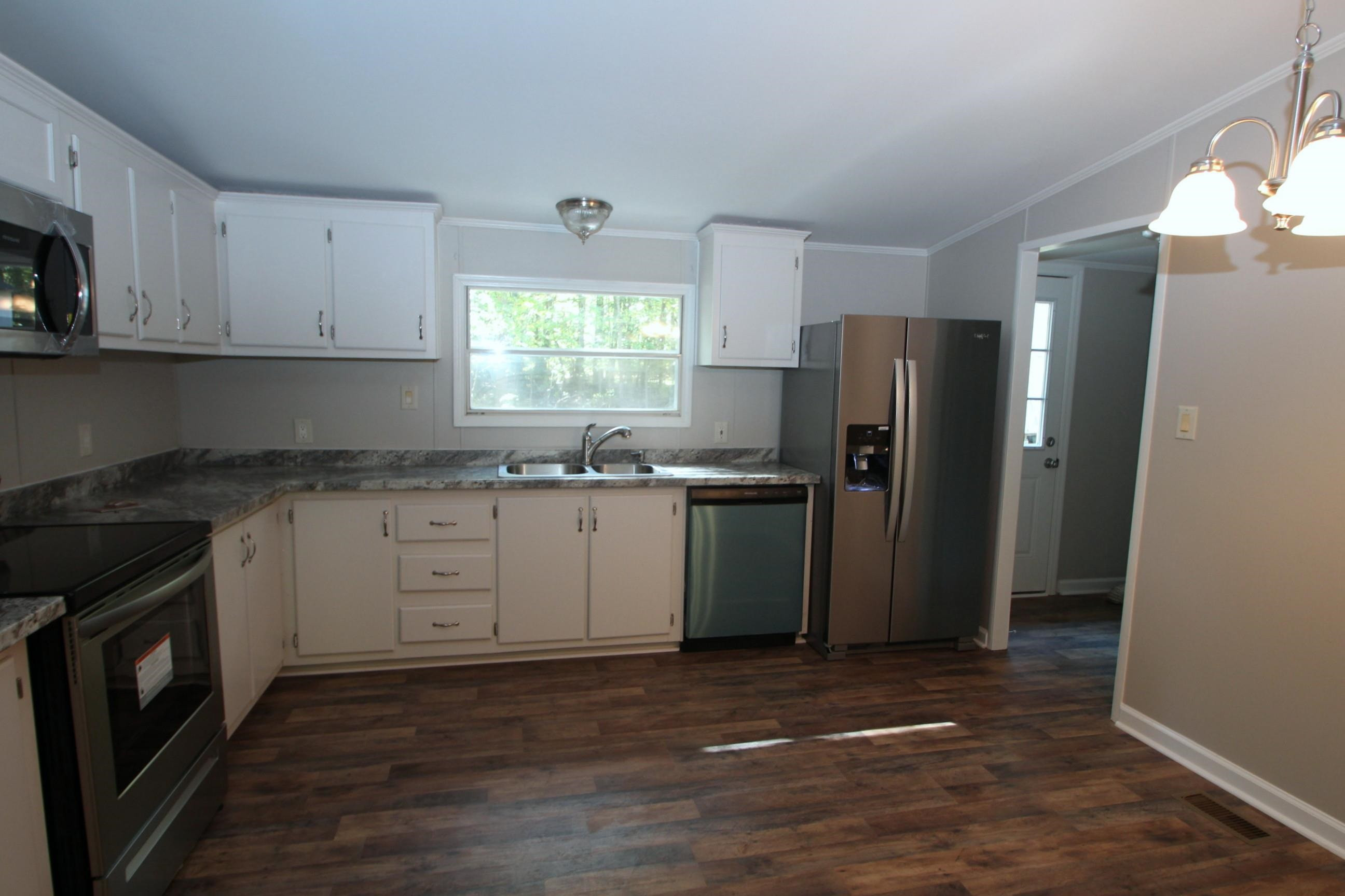 1075 Stoney Mountain Road Rougemont, NC 27572 - Photo 3 of 14 Kitchen