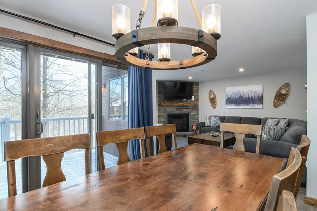 $749,000 | 45 Kettlebrook Road, Unit J6, Ludlow, VT 05149