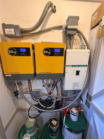 a view of washer and dryer