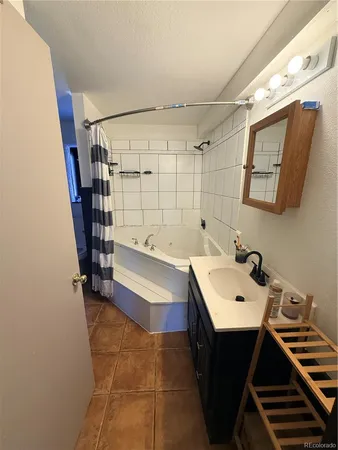 a close up of a toilet in a small room