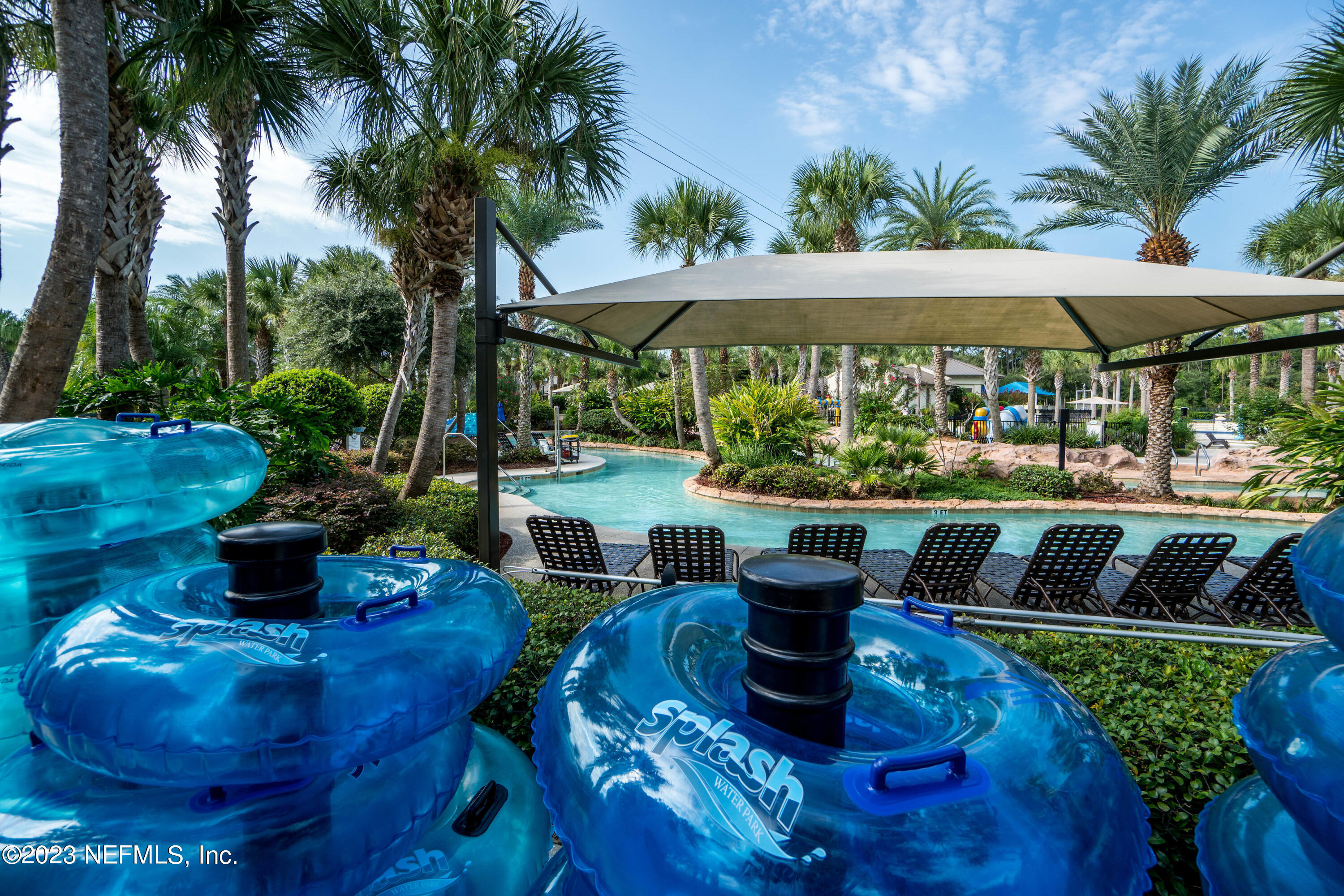 26 Woodview Court Ponte Vedra, FL 32081 - Photo 45 of 71 a view of an outdoor sitting area with furniture
