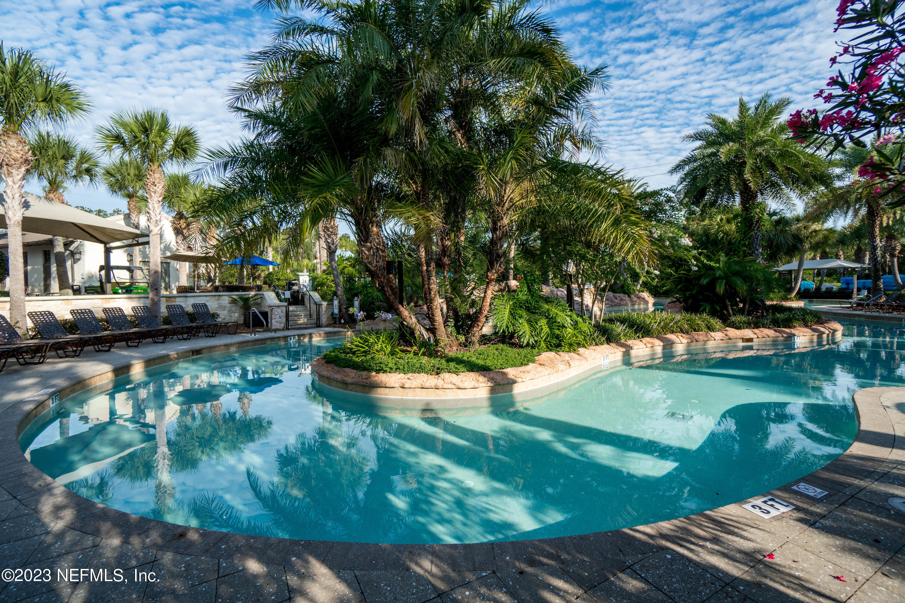 26 Woodview Court Ponte Vedra, FL 32081 - Photo 49 of 71 a view of a lake with a house