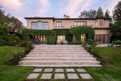 $8,495,000 | 16356 Rambla De Las Flores, Rancho Santa Fe, CA 92067
