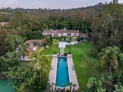 $8,495,000 | 16356 Rambla De Las Flores, Rancho Santa Fe, CA 92067