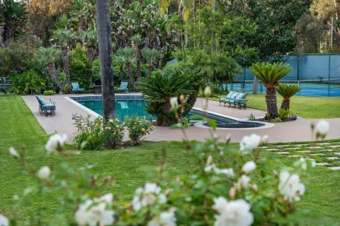 $8,495,000 | 16356 Rambla De Las Flores, Rancho Santa Fe, CA 92067