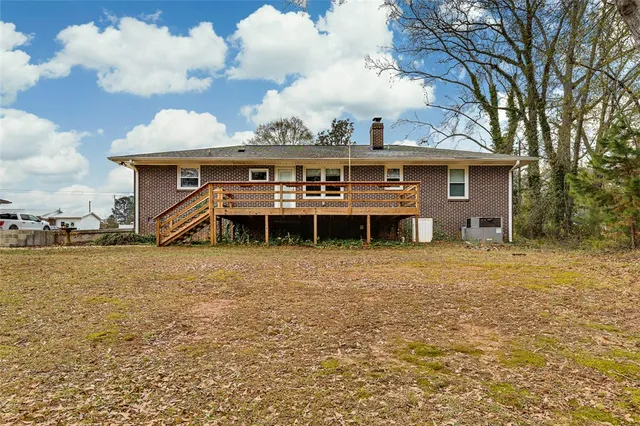 $234,900 | 208 Brentwood Circle, Anderson, SC 29625