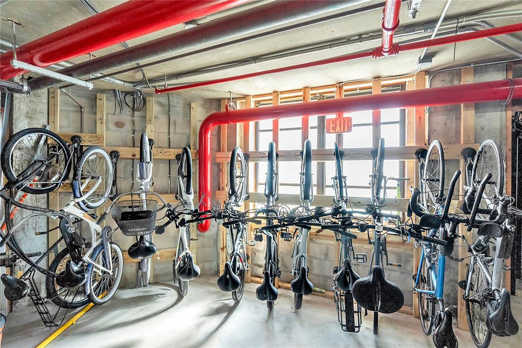 1000 Longboat Club Road, Unit 204 Longboat Key, FL 34228 - Photo 50 of 66 a view of a room with gym equipment