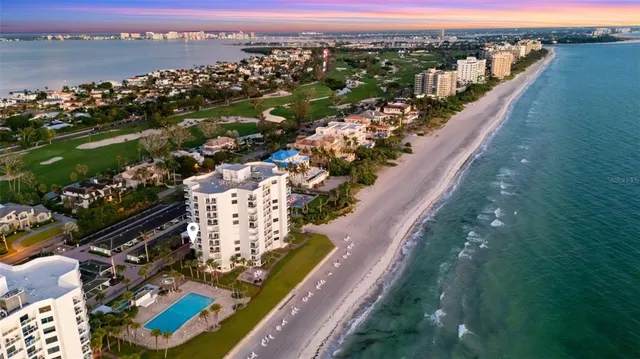 $949,000 | 1000 Longboat Club Road, Unit 204, Longboat Key, FL 34228