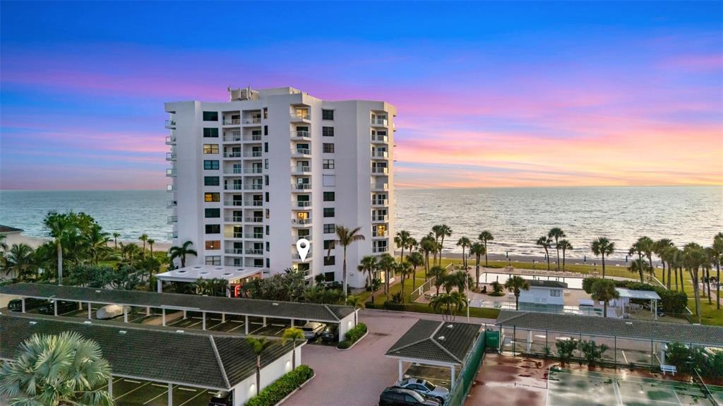 1000 Longboat Club Road, Unit 204 Longboat Key, FL 34228 - Photo 62 of 66 a view of a city with tall buildings