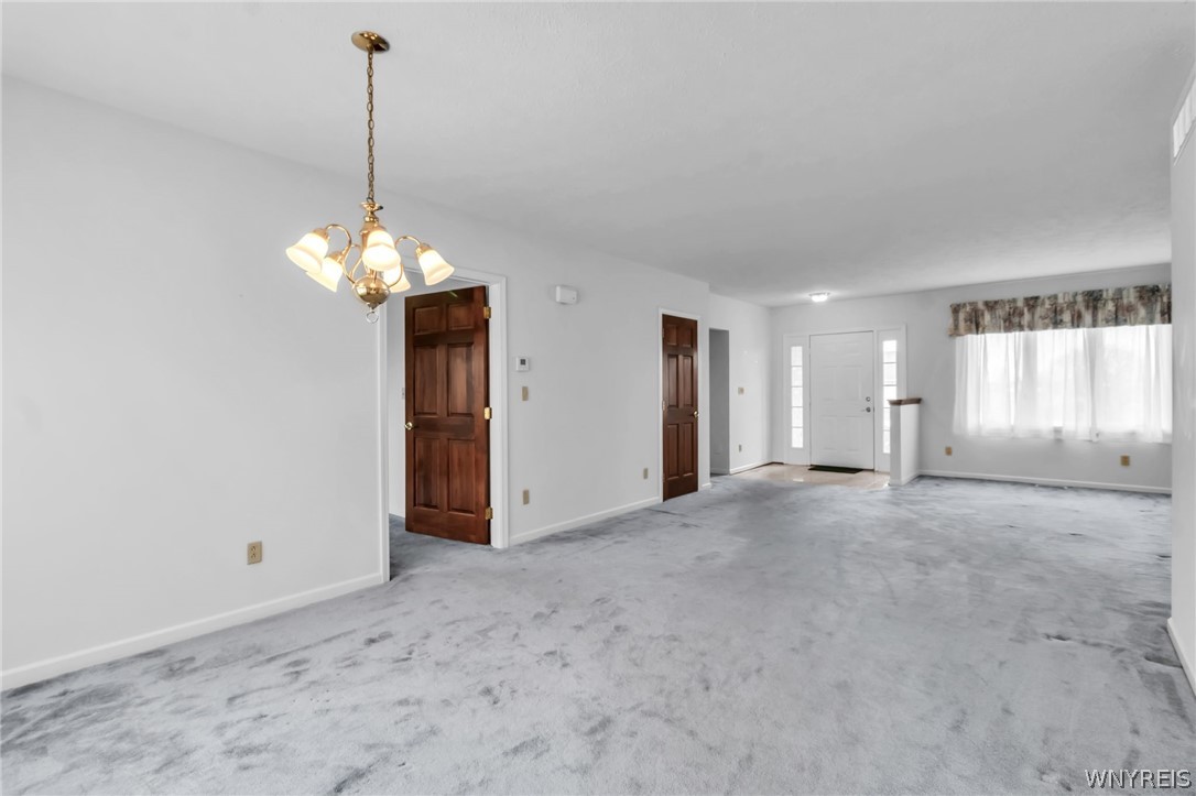 5005 Harris Hill Road Clarence, NY 14221 - Photo 10 of 38 living room