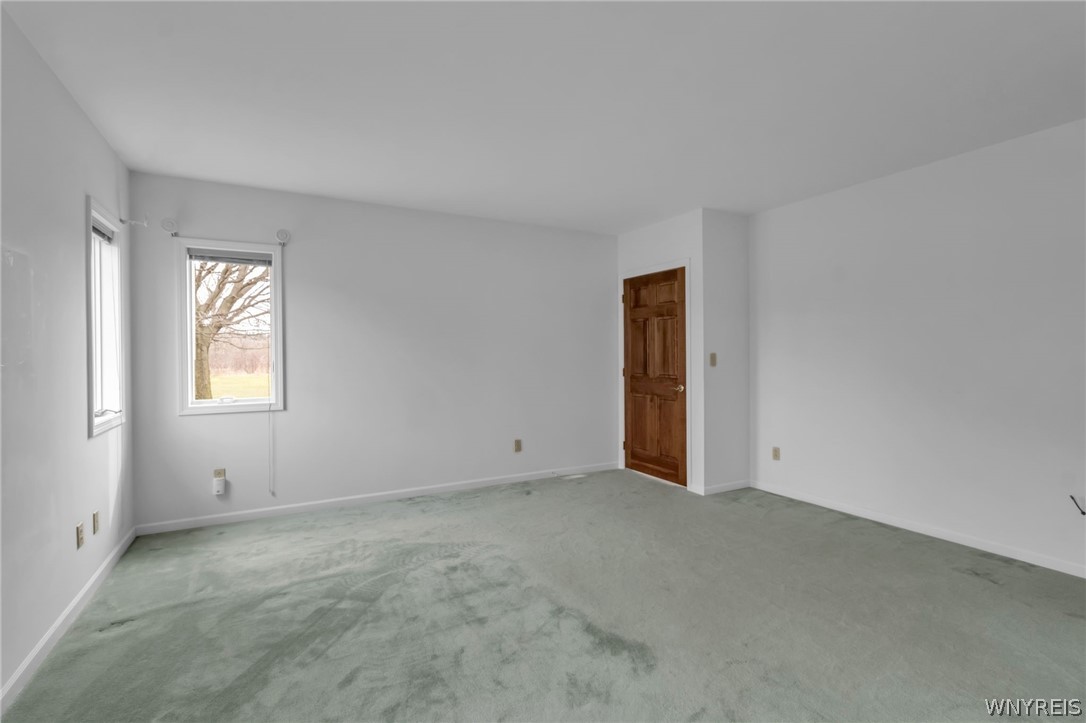 5005 Harris Hill Road Clarence, NY 14221 - Photo 20 of 38 Primary bedroom