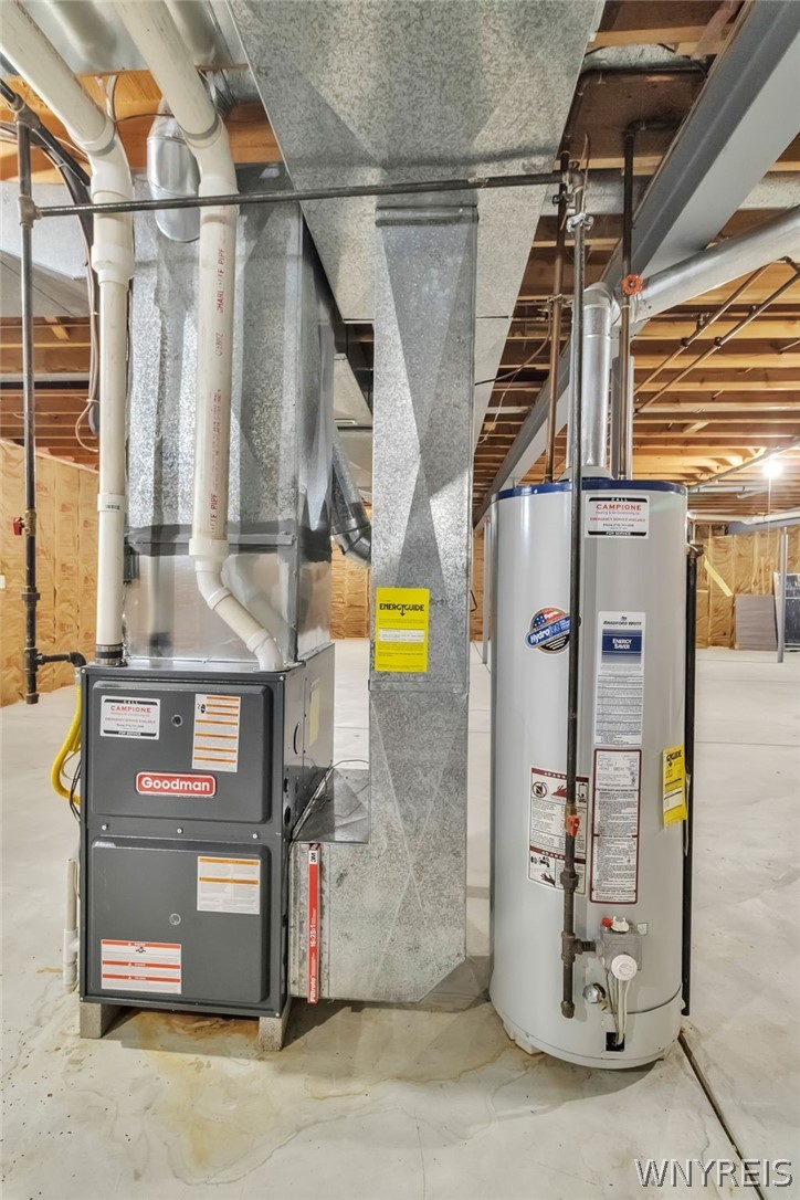 5005 Harris Hill Road Clarence, NY 14221 - Photo 35 of 38 mechanicals