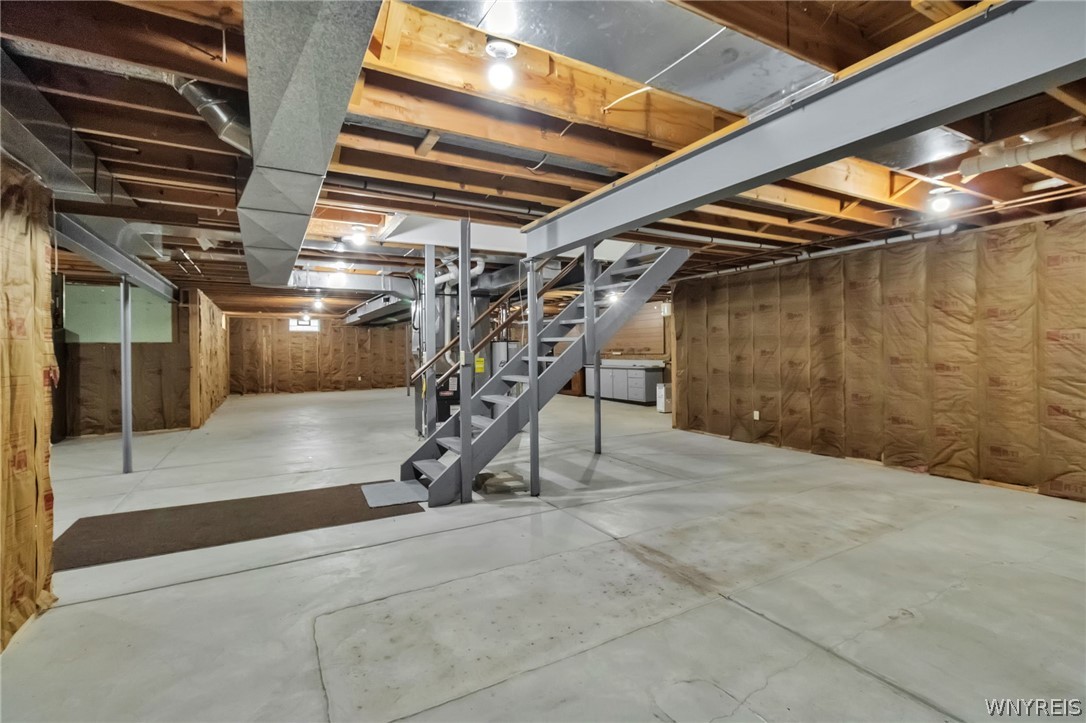 5005 Harris Hill Road Clarence, NY 14221 - Photo 36 of 38 basement