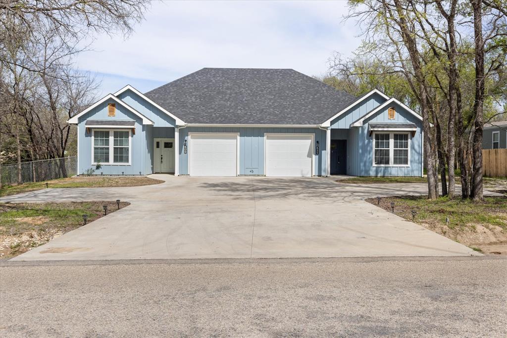 409 Cleveland Road Granbury, TX 76049 - Photo 2 of 23