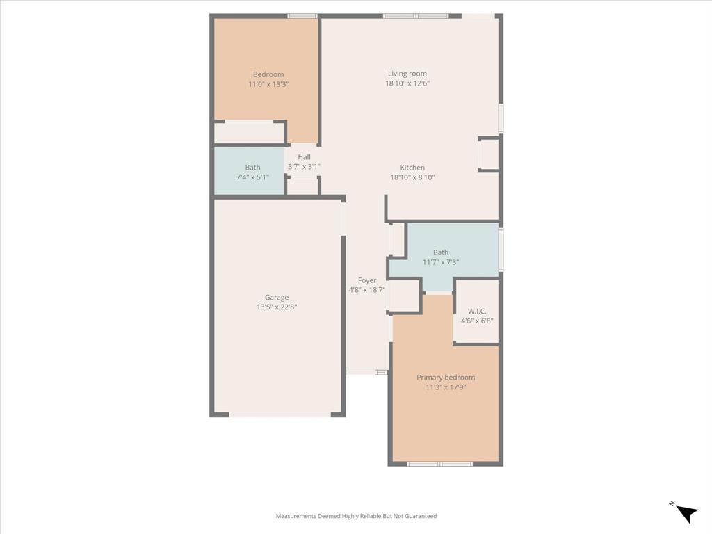 409 Cleveland Road Granbury, TX 76049 - Photo 3 of 23