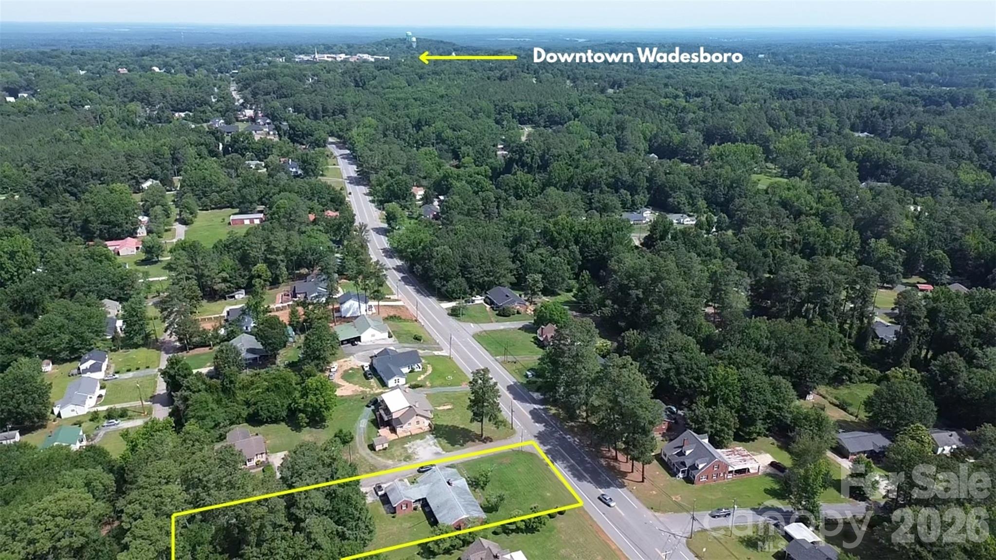 1400 Morven Road Wadesboro, NC 28170 - Photo 5 of 32