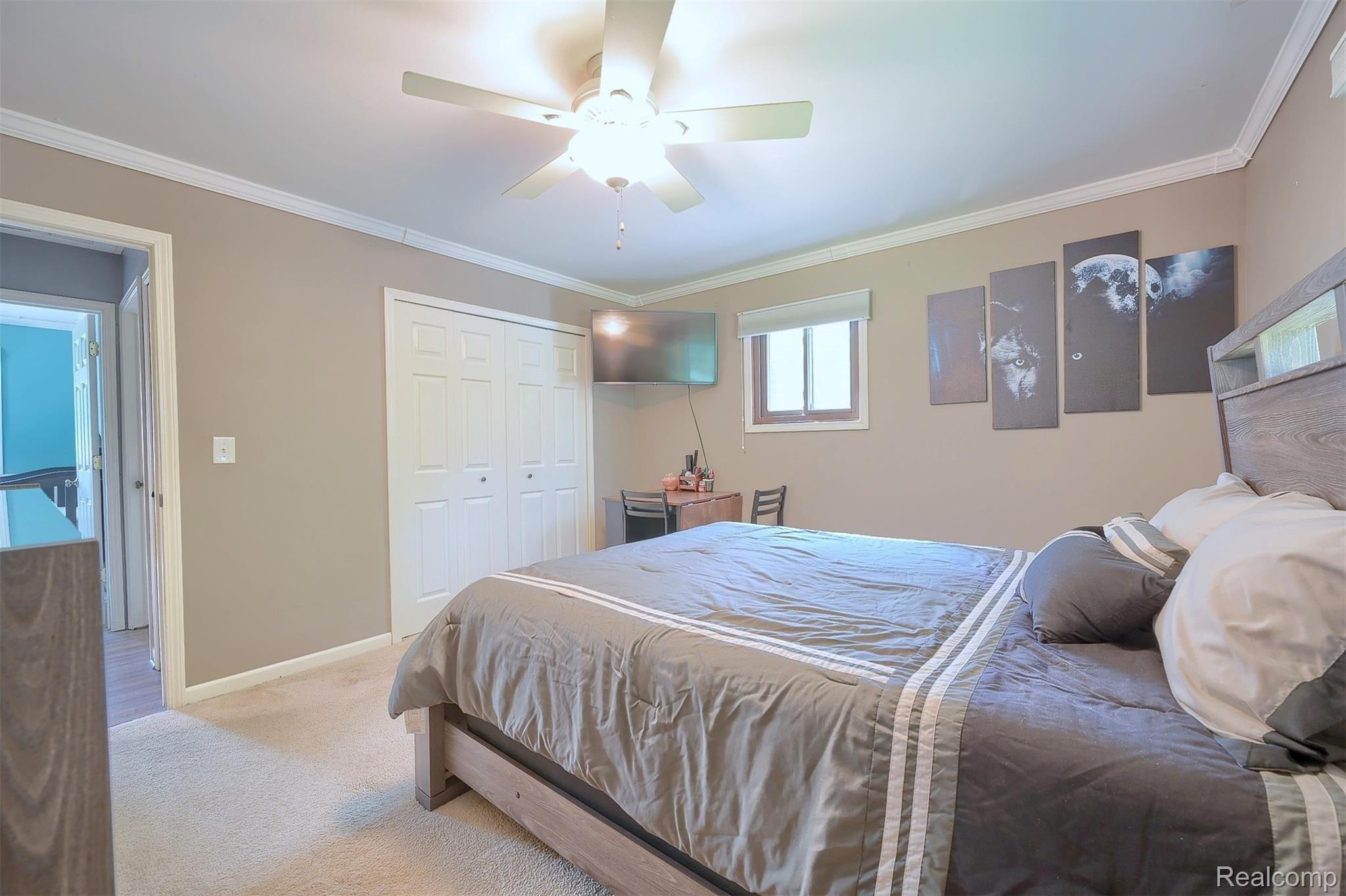 3805 Benstein Road Commerce Township, MI 48382 - Photo 13 of 28 13-Master-Bedroom-2nd-View.jpg