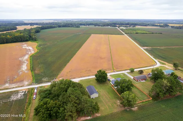 $295,000 | 247 Old Hickory Road, Hertford, NC 27944