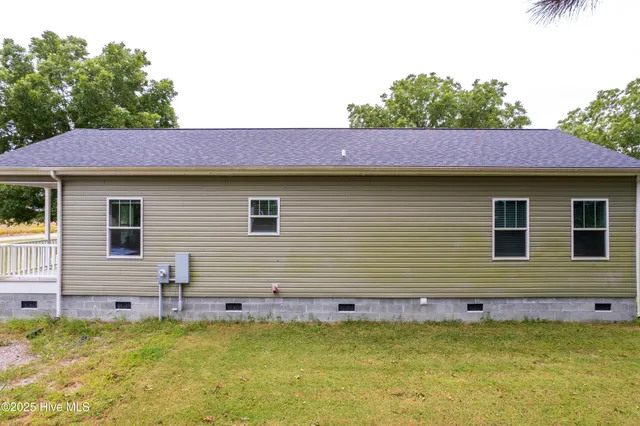 $295,000 | 247 Old Hickory Road, Hertford, NC 27944