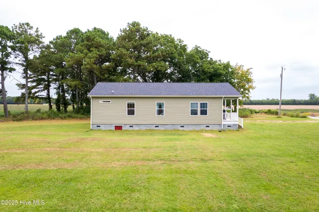 $295,000 | 247 Old Hickory Road, Hertford, NC 27944