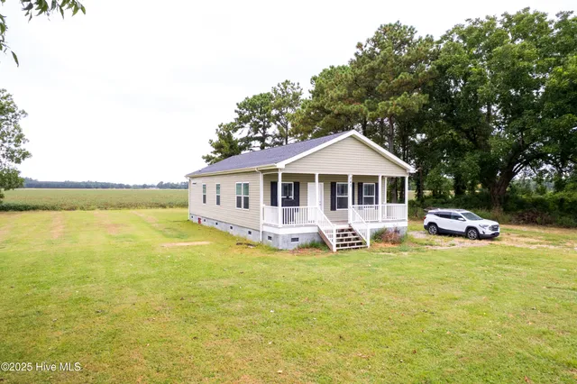 $295,000 | 247 Old Hickory Road, Hertford, NC 27944
