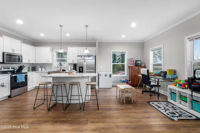 $295,000 | 247 Old Hickory Road, Hertford, NC 27944