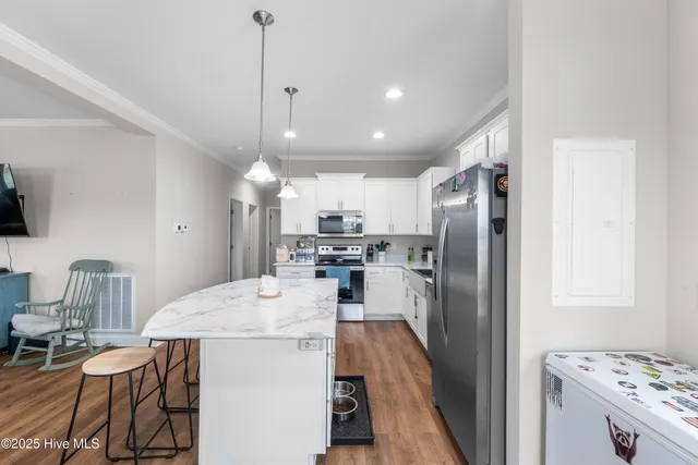 $295,000 | 247 Old Hickory Road, Hertford, NC 27944