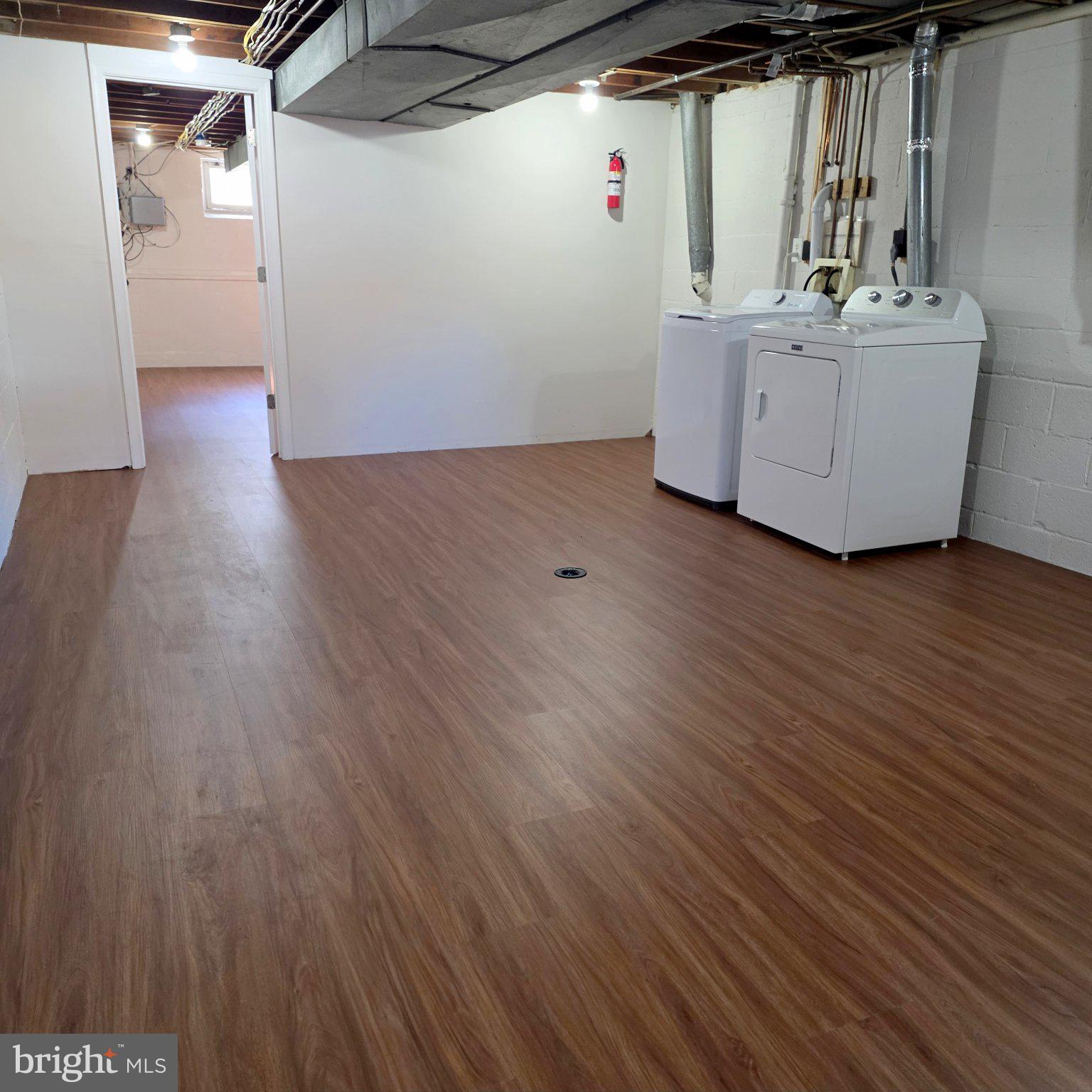 13114 Bluhill Road Silver Spring, MD 20906 - Photo 20 of 23 Large partially finished lower level