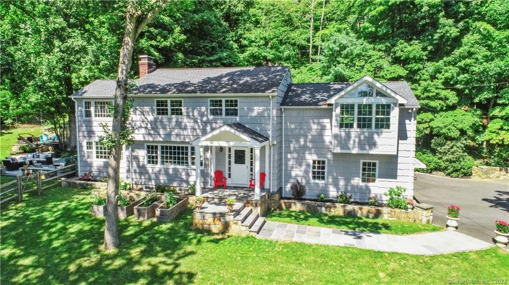 215 Barlow Mountain Road Ridgefield, CT 06877 - Photo 1 of 1 Welcome to 215 Barlow Mountain Road in Ridgefield, CT
