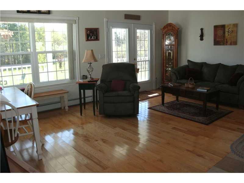 59 Rabbit Ridge Road Woodland, ME 04736 - Photo 6 of 9 Living Room.