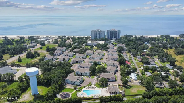 $319,000 | 2252 Beach Drive, Unit 1206, Gulfport, MS 39507