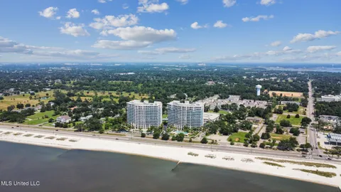 $319,000 | 2252 Beach Drive, Unit 1206, Gulfport, MS 39507