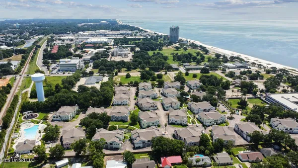 $298,000 | 2252 Beach Drive, Unit 1206, Gulfport, MS 39507
