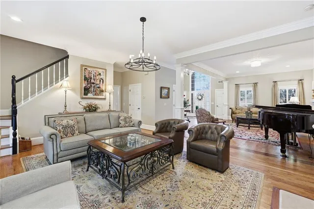 $1,200,000 | 3055 Chattahoochee Trace, Gainesville, GA 30506