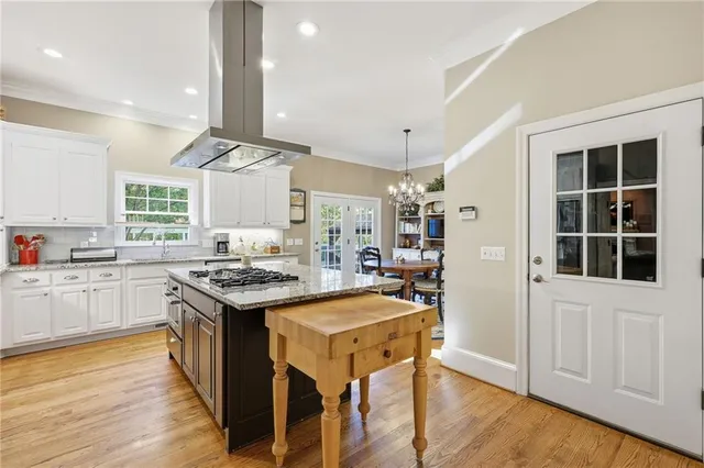 $1,200,000 | 3055 Chattahoochee Trace, Gainesville, GA 30506