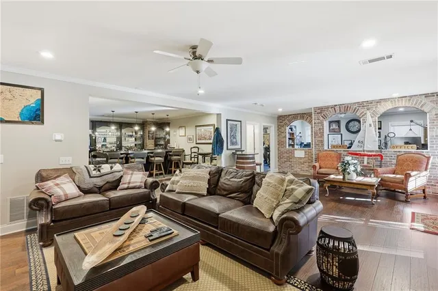 $1,200,000 | 3055 Chattahoochee Trace, Gainesville, GA 30506