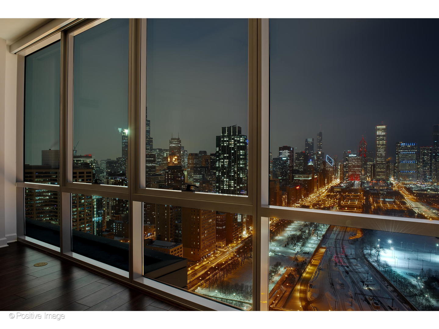 1201 South Prairie Avenue, Unit 2402 Chicago, IL 60605 - Photo 27 of 32 a view of swimming pool from a balcony