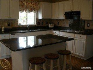 3864 Kossuth Road Lake Orion, MI 48360 - Photo 4 of 13 kossuth kitchen