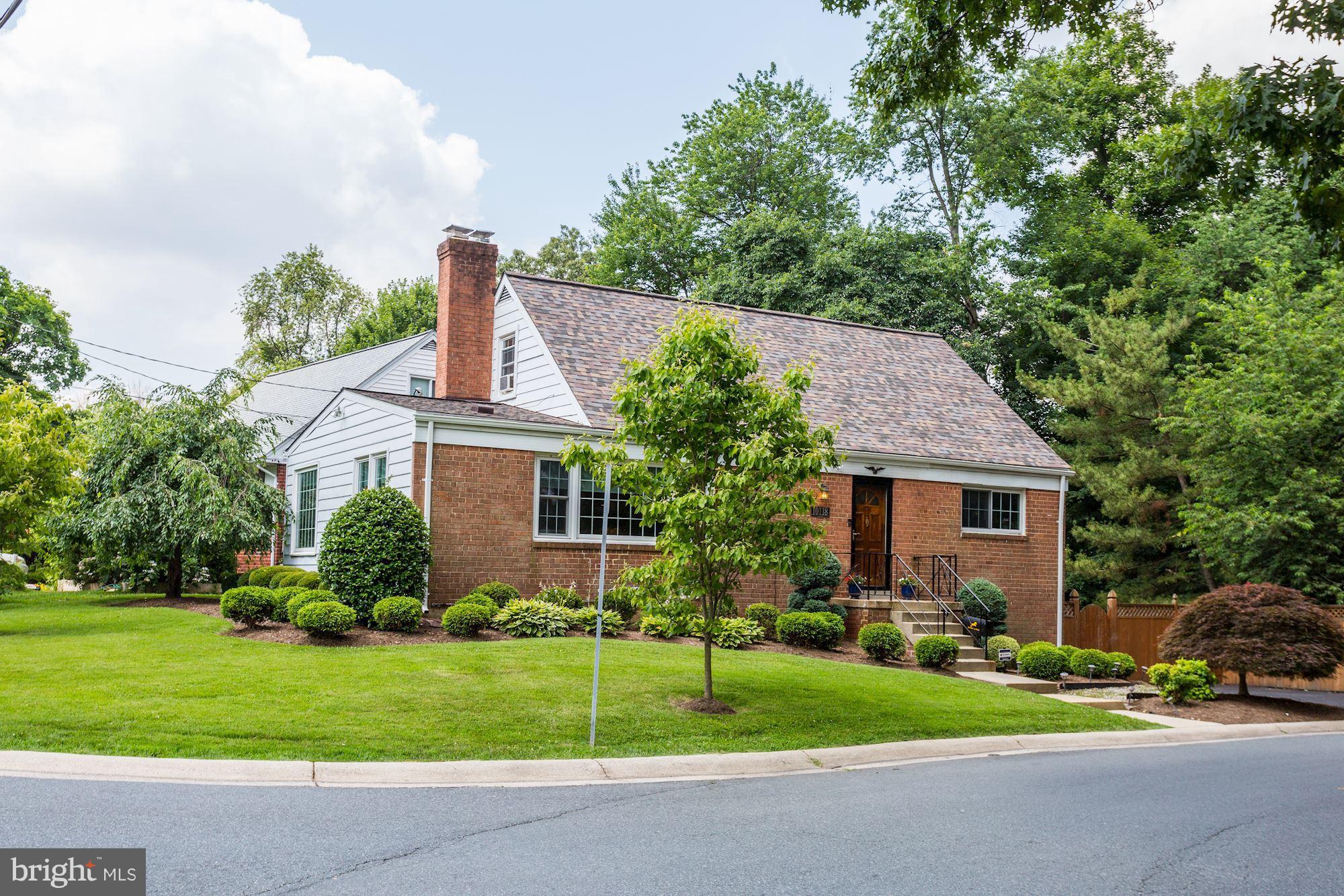 10118 Renfrew Road, Silver Spring, MD 20901 Compass