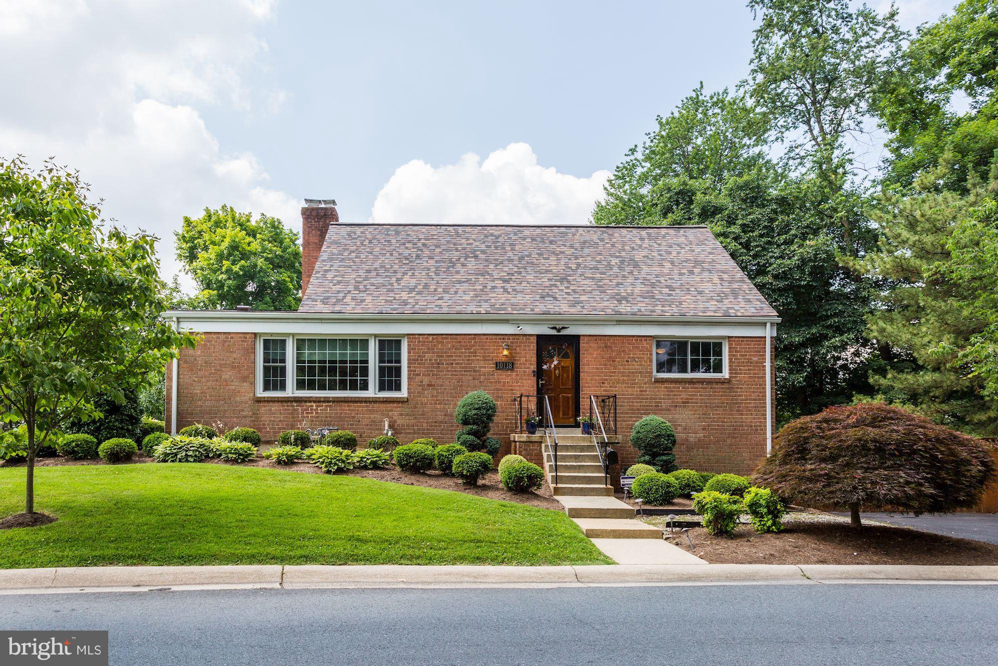 10118 Renfrew Road Silver Spring, MD 20901 - Photo 2 of 30 Exterior (Front)