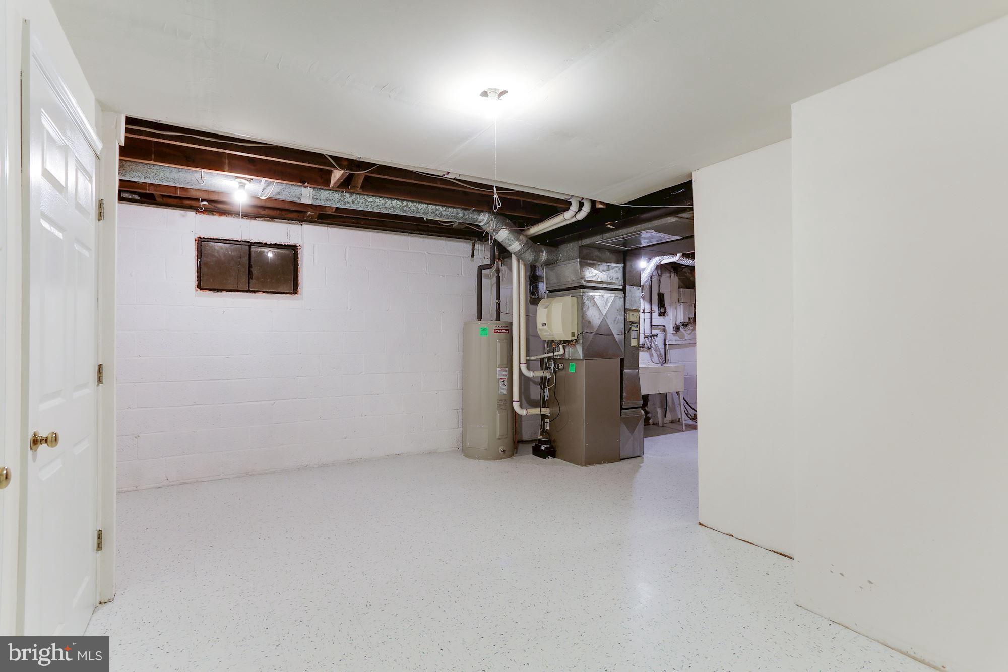 10118 Renfrew Road Silver Spring, MD 20901 - Photo 22 of 30 Basement