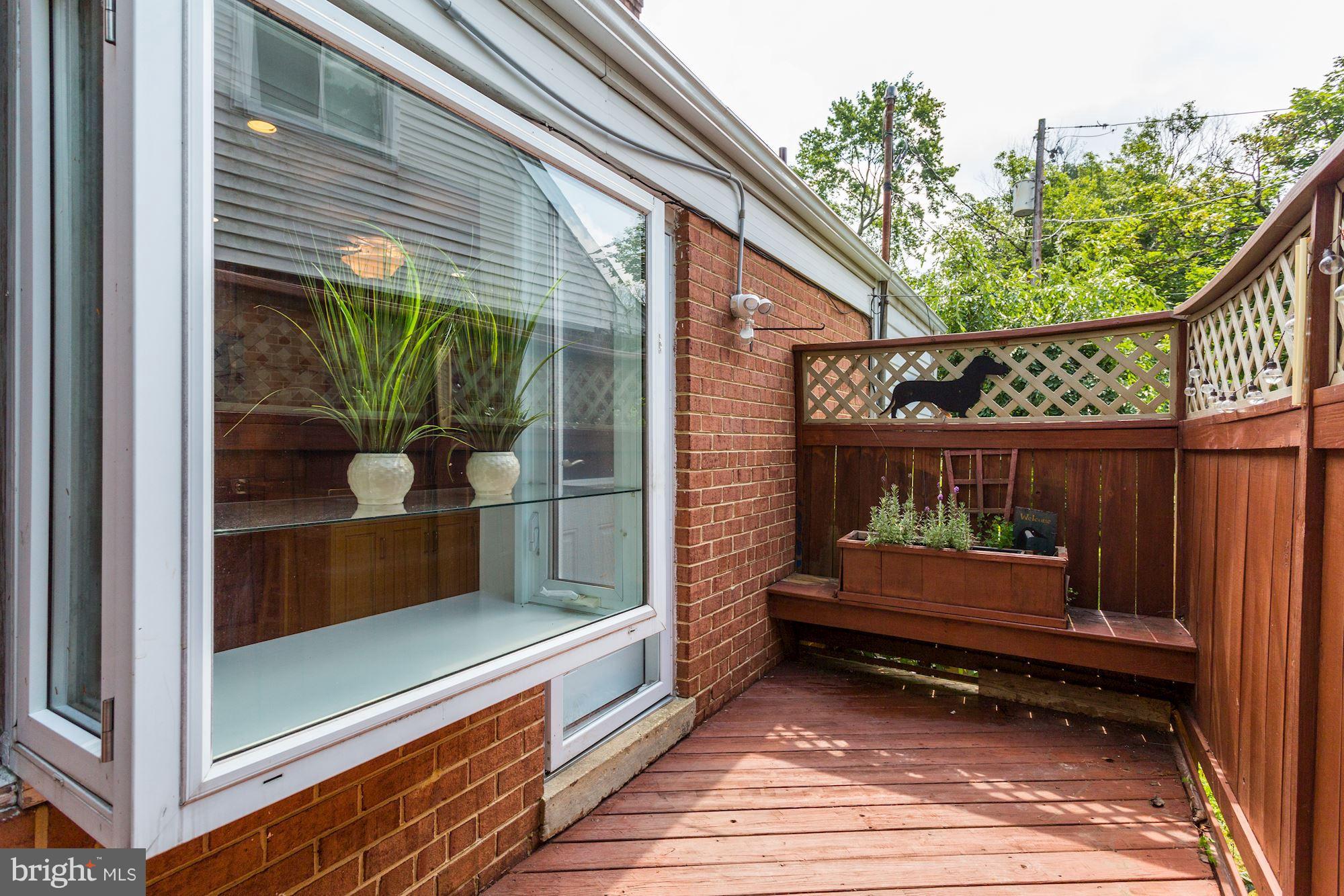 10118 Renfrew Road Silver Spring, MD 20901 - Photo 25 of 30 Exterior (Rear)