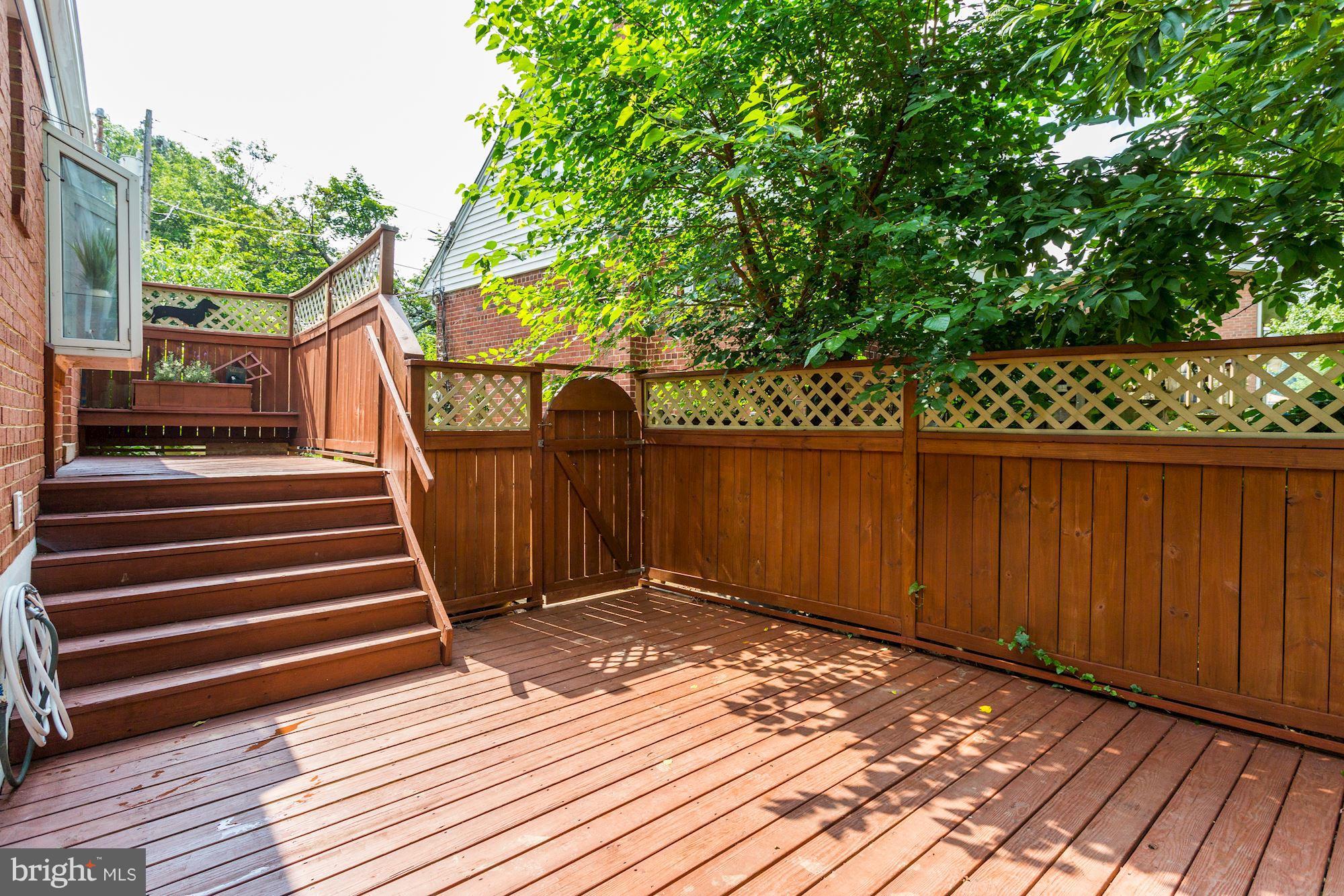 10118 Renfrew Road Silver Spring, MD 20901 - Photo 26 of 30 Exterior (Rear)