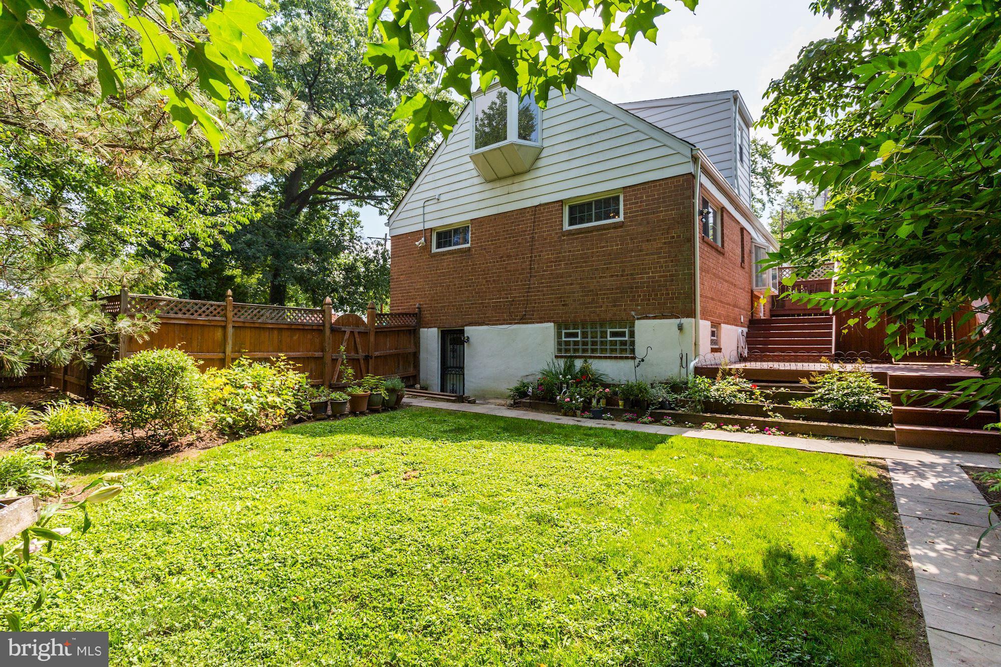 10118 Renfrew Road Silver Spring, MD 20901 - Photo 29 of 30 Exterior (Rear)