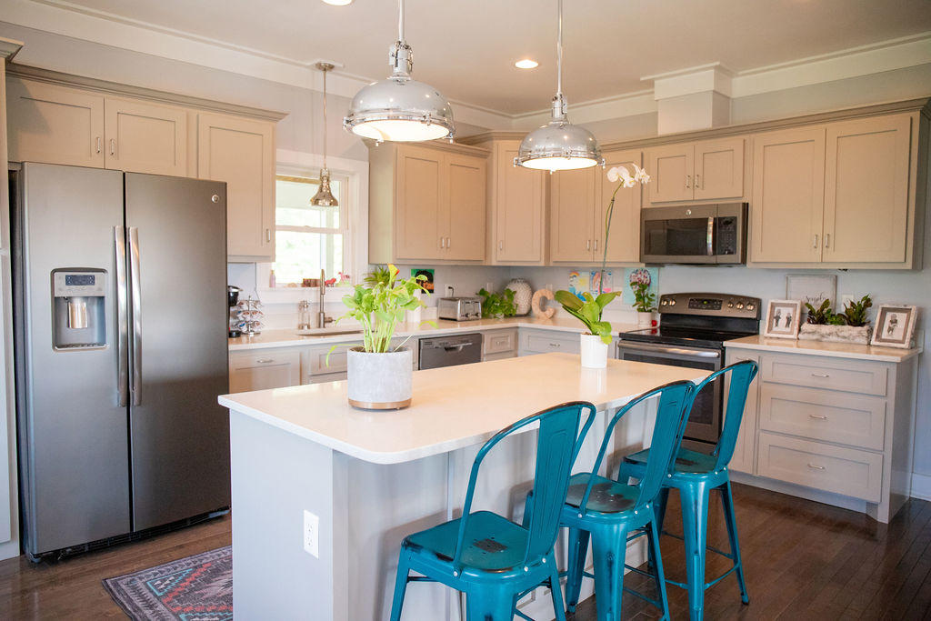 26 Castlebury Road Walterboro, SC 29488 - Photo 14 of 50 Open Kitchen