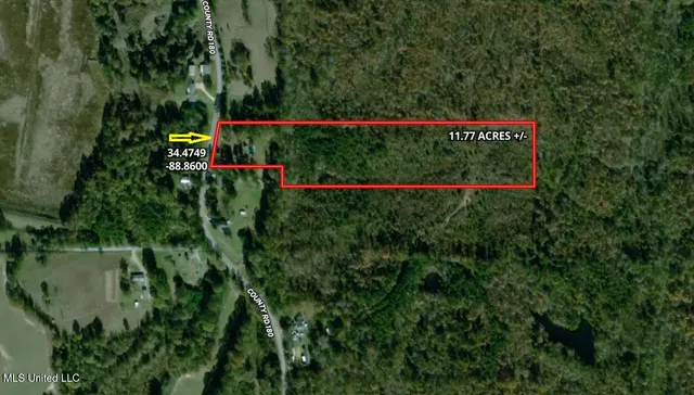 $399,000 | 1356 County Road 180, Blue Springs, MS 38828