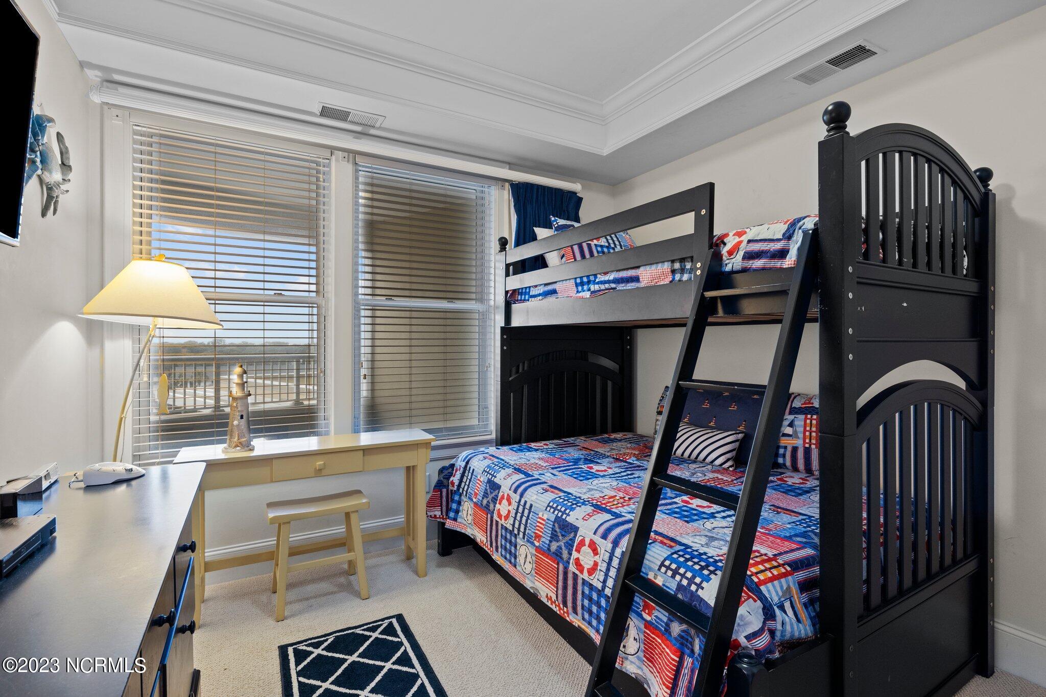 1435 Salter Path Road, Unit H2 Indian Beach, NC 28512 - Photo 13 of 50 Bedroom 1