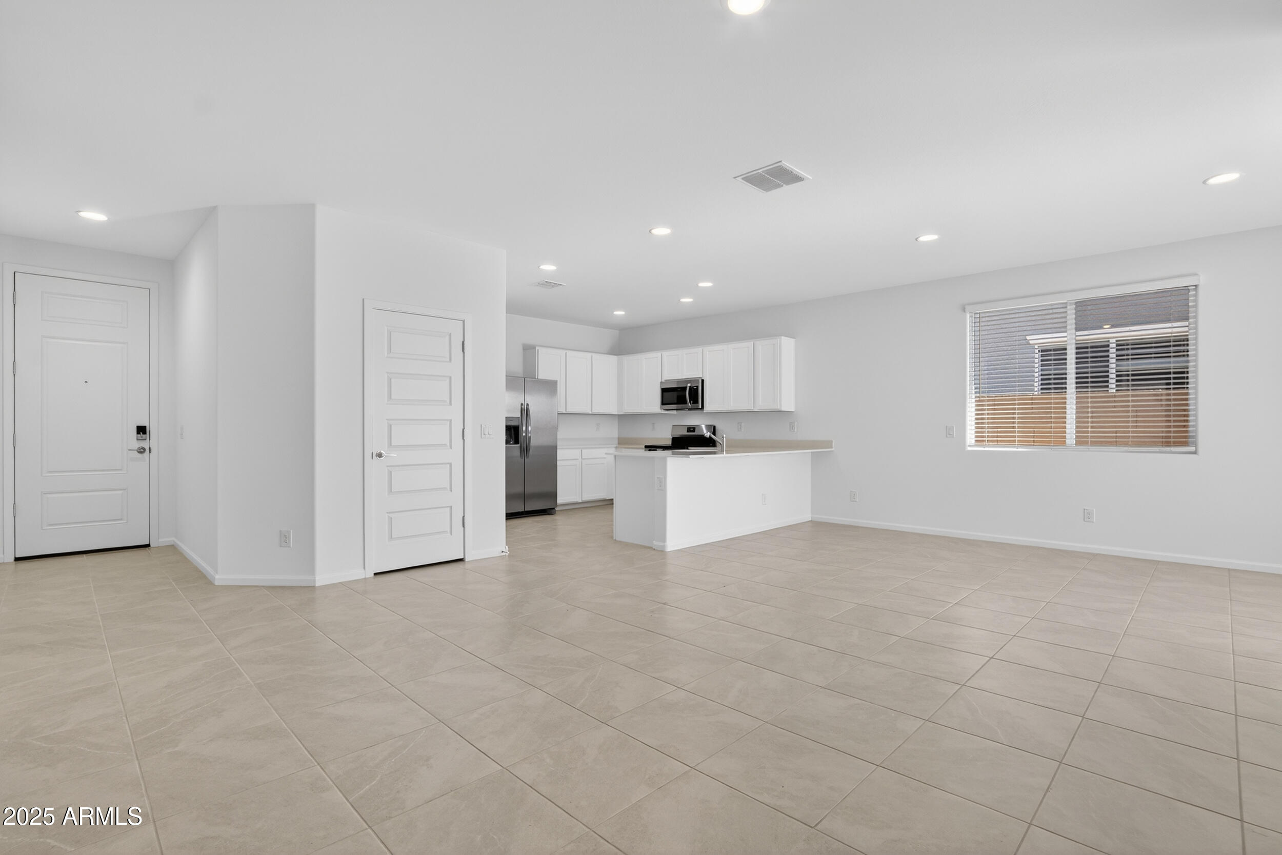 12509 East Verbina Lane Florence, AZ 85132 - Photo 13 of 31 a view of kitchen with white cabinets