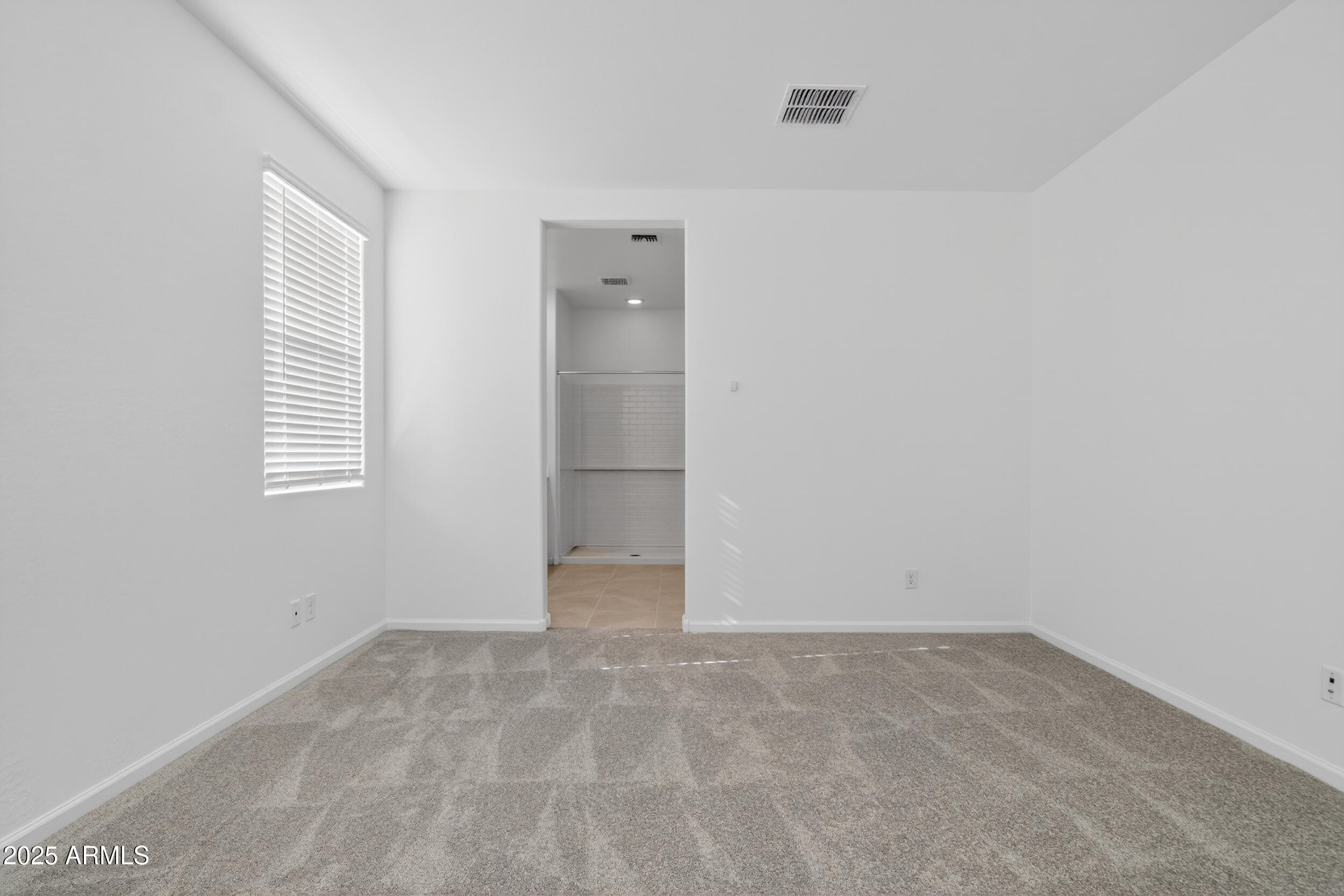 12509 East Verbina Lane Florence, AZ 85132 - Photo 17 of 31 an empty room with windows and closet